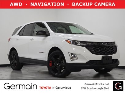 Used 2019 Chevrolet Equinox LT