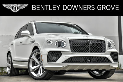 New 2024 Bentley Bentayga Plug-In Hybrid
