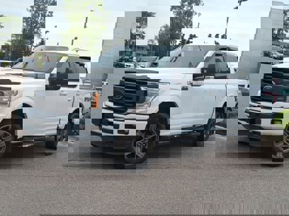 Used 2020 Ford F150 4x4 SuperCrew