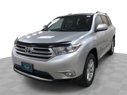 Used 2013 Toyota Highlander Plus