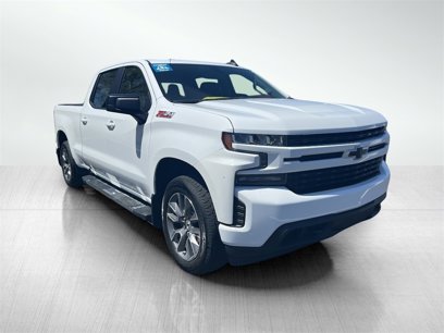 Used 2019 Chevrolet Silverado 1500 RST