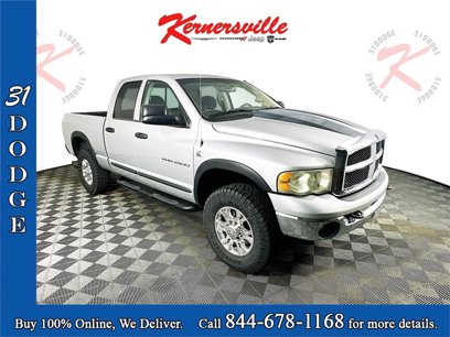 Used 2003 Dodge Ram 2500 Truck SLT