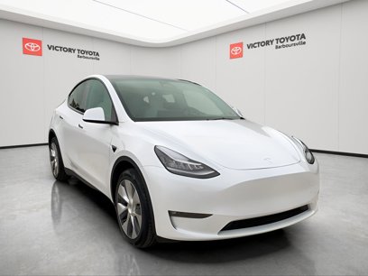 Used 2023 Tesla Model Y Long Range