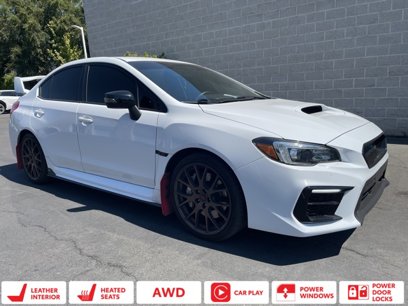 Used 2020 Subaru WRX STI w/ Popular Package #3
