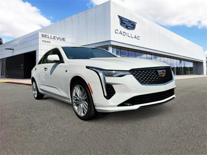 New 2025 Cadillac CT4 Premium Luxury