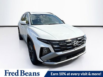 New 2025 Hyundai Tucson SEL