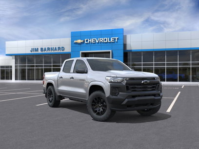 New 2025 Chevrolet Colorado W/T w/ WT Custom Package
