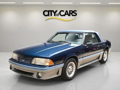 Used 1988 Ford Mustang GT