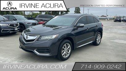 Used 2016 Acura RDX w/ Technology Package