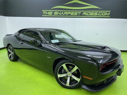 Used 2019 Dodge Challenger R/T w/ Driver Convenience Group