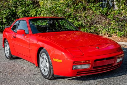 Used 1988 Porsche 944 Turbo
