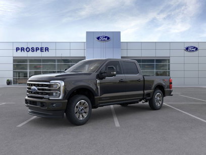 New 2025 Ford F250 King Ranch