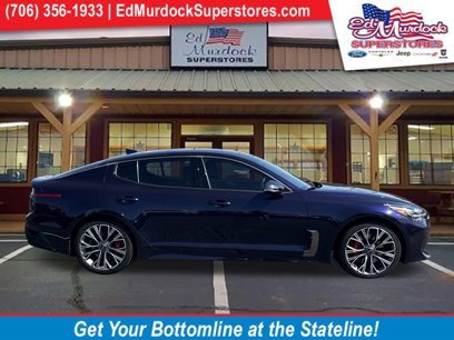 Used 2020 Kia Stinger GT