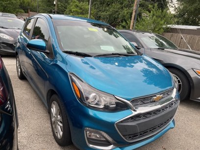 Used 2020 Chevrolet Spark LT