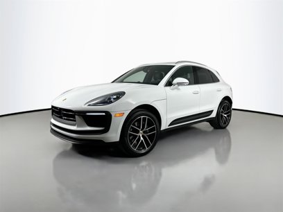 Certified 2024 Porsche Macan