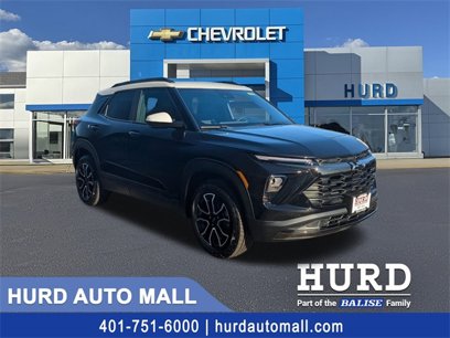 New 2025 Chevrolet TrailBlazer ACTIV w/ Convenience Package