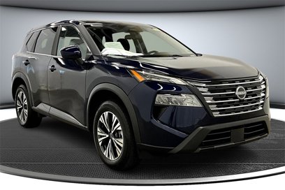 Used 2024 Nissan Rogue SV