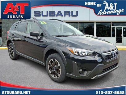 Used 2023 Subaru Crosstrek 2.0i