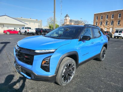 New 2025 Chevrolet Equinox RS
