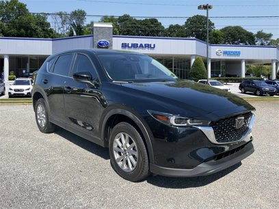 Used 2023 MAZDA CX-5 AWD 2.5 S w/ Select Package