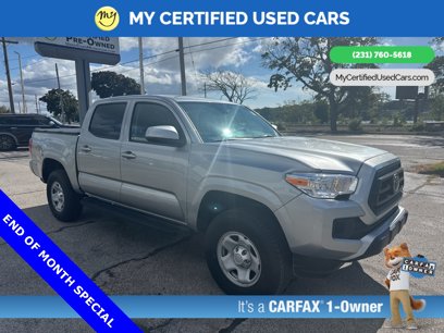 Used 2023 Toyota Tacoma SR