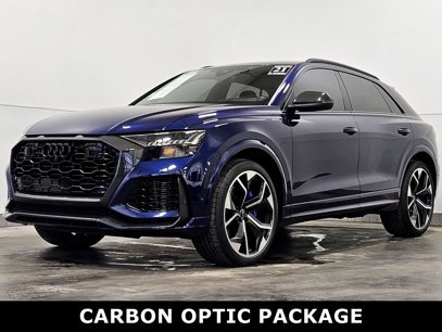 Used 2021 Audi RS Q8