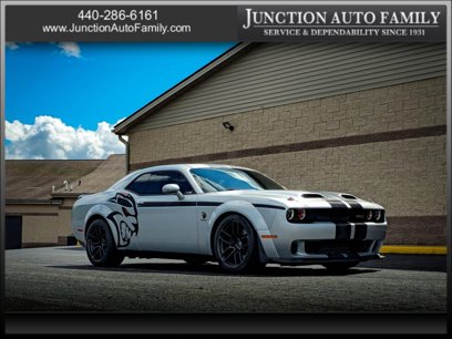 Used 2019 Dodge Challenger SRT Hellcat Redeye