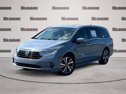 Used 2024 Honda Odyssey Touring