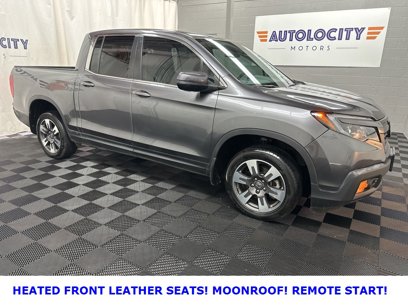 Used 2019 Honda Ridgeline RTL