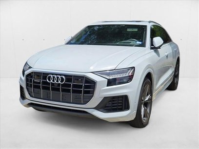 Used 2021 Audi Q8 Prestige