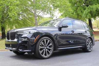Used 2020 BMW X7 M50i w/ Dynamic Handling Package