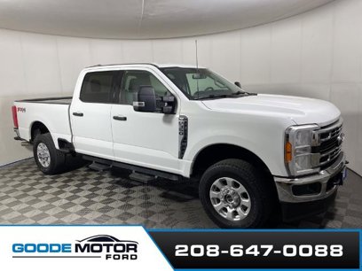 Certified 2023 Ford F350 XLT w/ FX4 Off-Road Package
