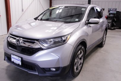 Used 2019 Honda CR-V EX-L