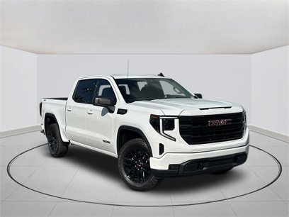 New 2025 GMC Sierra 1500 Elevation