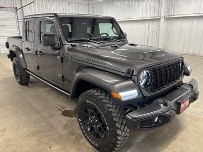 Used 2024 Jeep Gladiator Sport