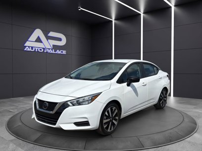 Used 2022 Nissan Versa SR