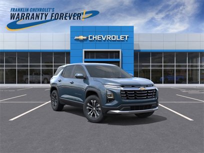 New 2026 Chevrolet Equinox LT