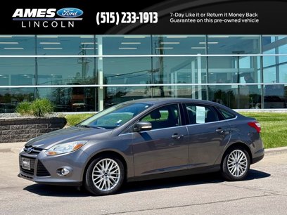 Used 2012 Ford Focus SEL