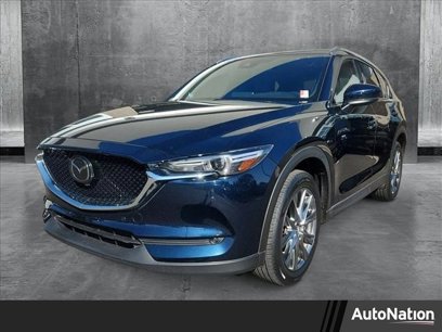 Used 2020 MAZDA CX-5 Signature
