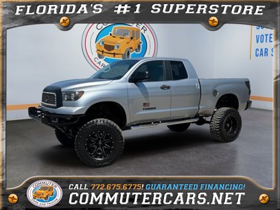 Used 2010 Toyota Tundra 2WD Double Cab w/ SR5 Pkg