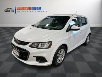 Used 2020 Chevrolet Sonic LT