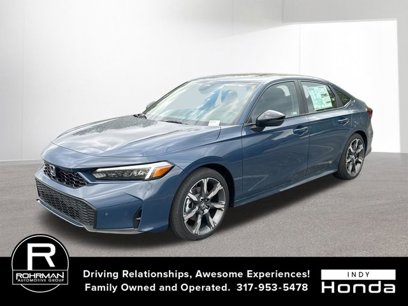 New 2026 Honda Civic Sport Touring
