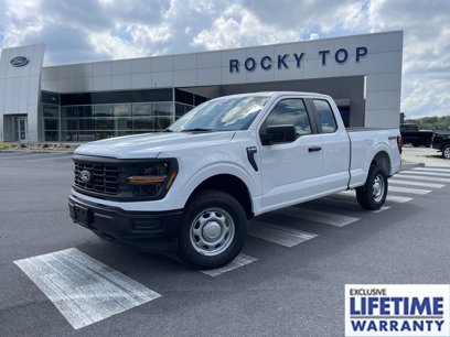 New 2025 Ford F150 XL