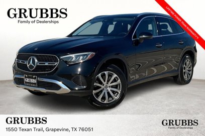 Used 2024 Mercedes-Benz GLC 300 4MATIC