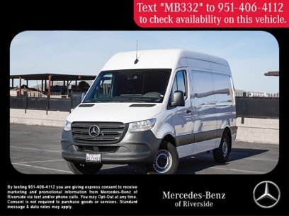 Used 2023 Mercedes-Benz Sprinter 1500
