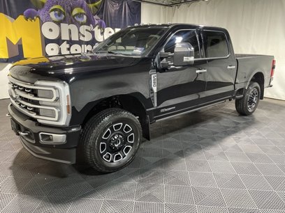 Used 2024 Ford F250 Platinum