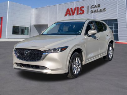 Used 2024 MAZDA CX-5 AWD 2.5 S w/ Select Package