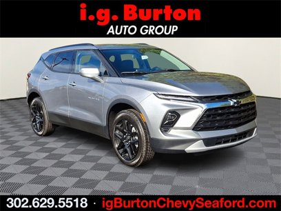 New 2025 Chevrolet Blazer LT