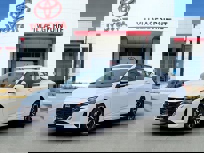 Used 2024 Nissan Sentra SV