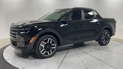 Used 2025 Hyundai Santa Cruz Limited